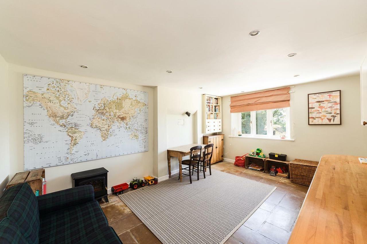 Shellbraes Holiday Rental Matfen Екстериор снимка