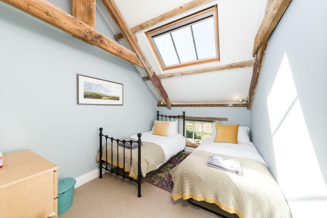 Shellbraes Holiday Rental Matfen Екстериор снимка