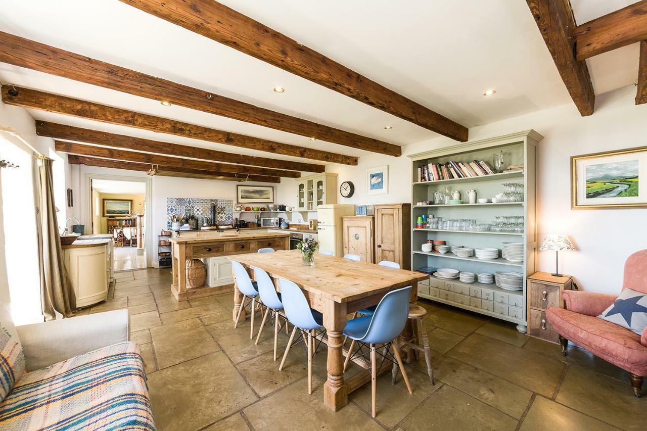 Shellbraes Holiday Rental Matfen Екстериор снимка