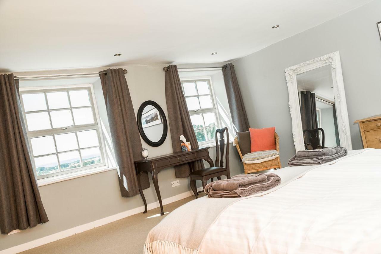Shellbraes Holiday Rental Matfen Екстериор снимка
