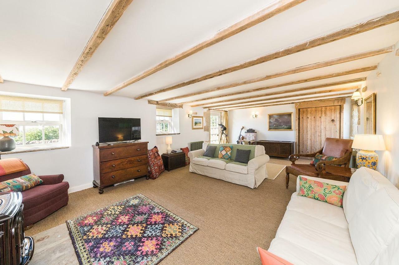 Shellbraes Holiday Rental Matfen Екстериор снимка