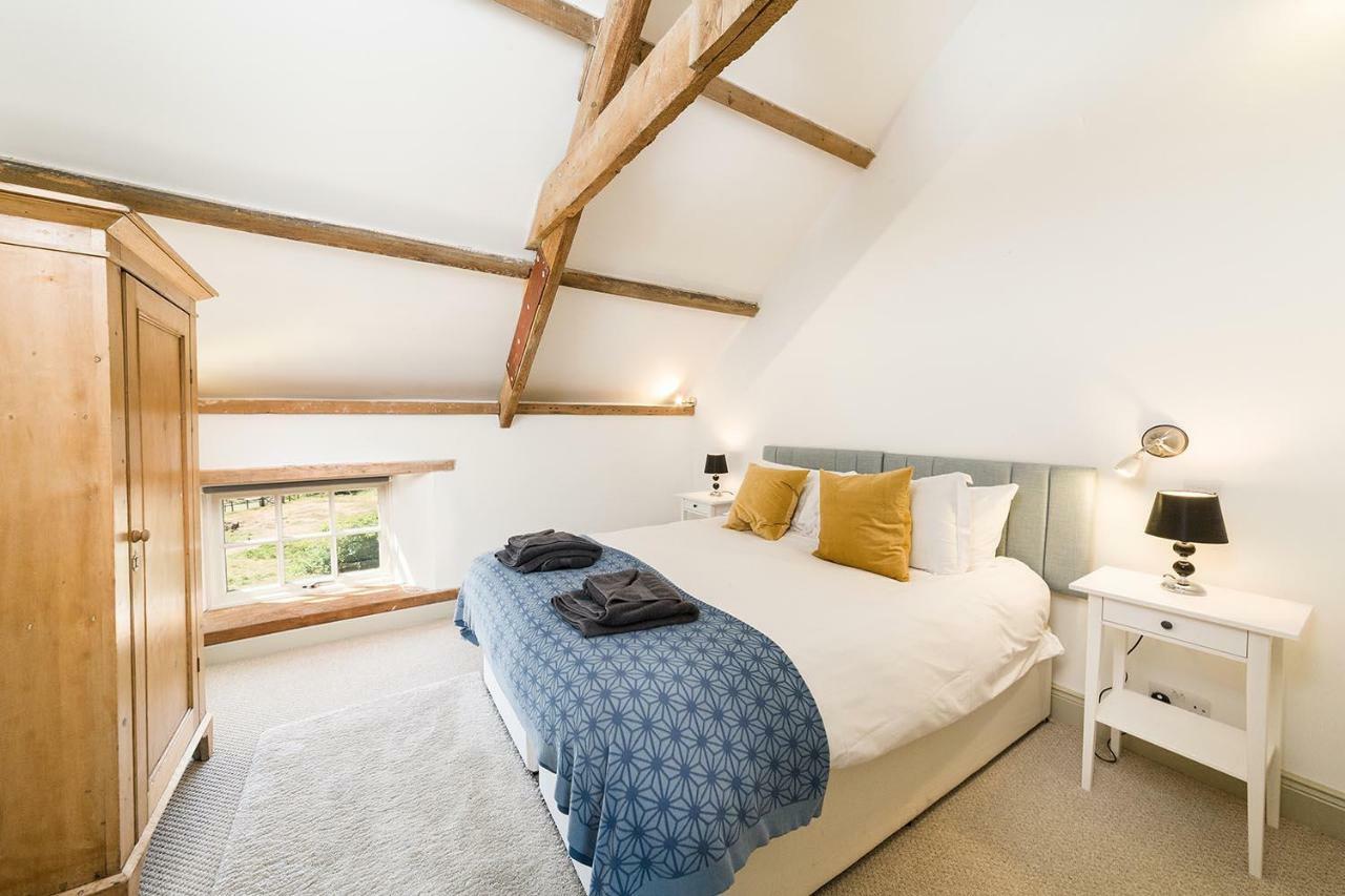 Shellbraes Holiday Rental Matfen Екстериор снимка