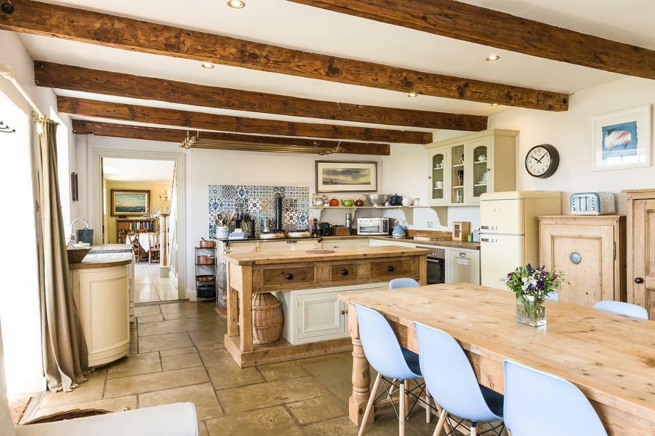 Shellbraes Holiday Rental Matfen Екстериор снимка