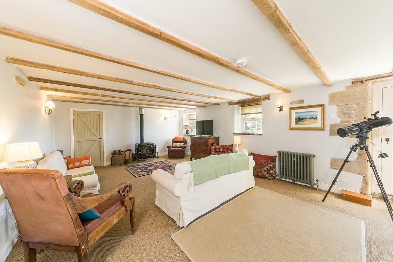 Shellbraes Holiday Rental Matfen Екстериор снимка