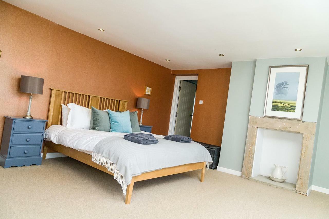 Shellbraes Holiday Rental Matfen Екстериор снимка