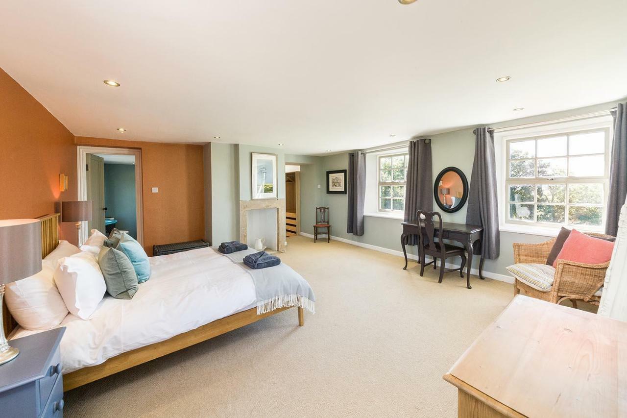 Shellbraes Holiday Rental Matfen Екстериор снимка