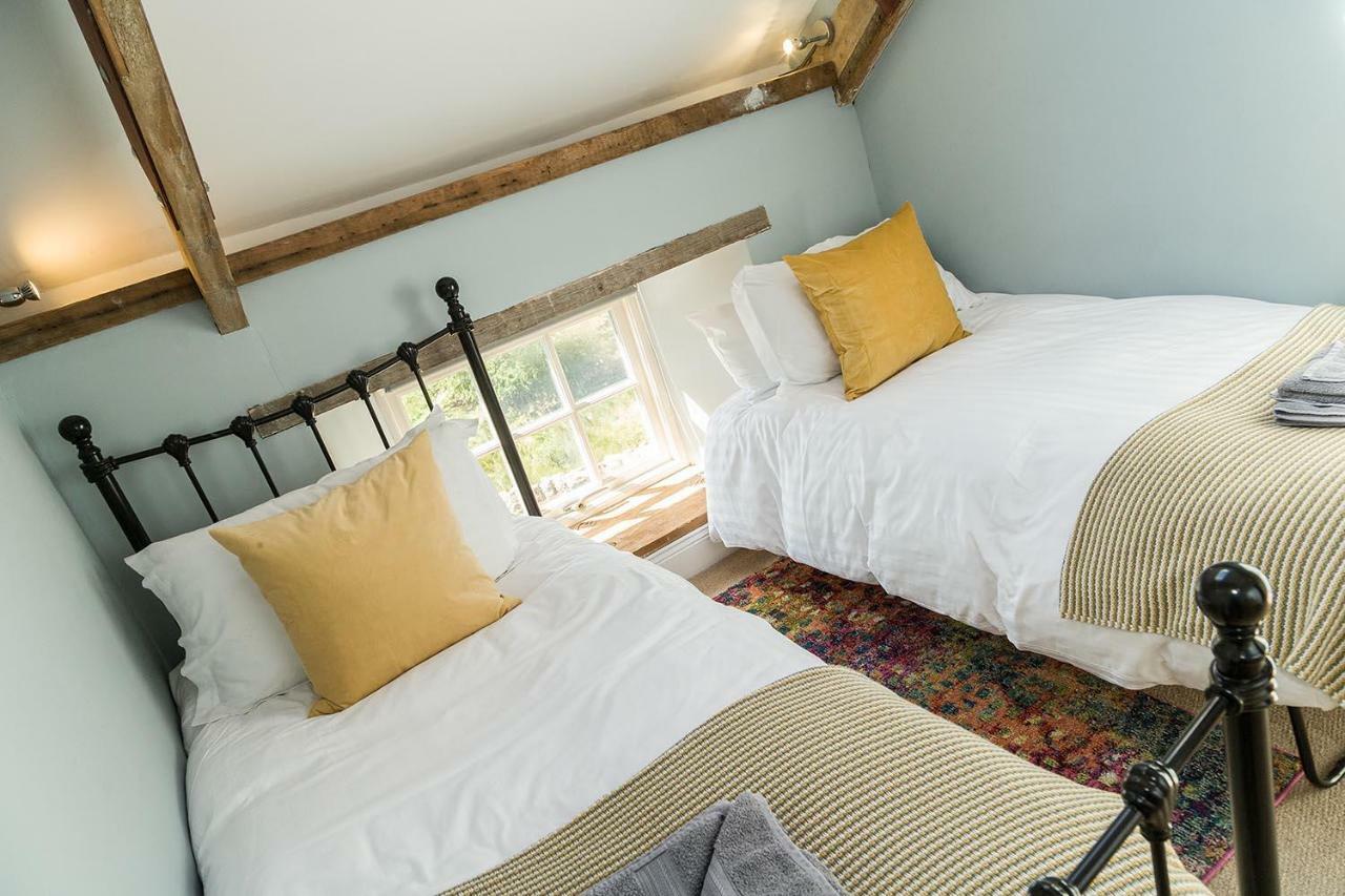 Shellbraes Holiday Rental Matfen Екстериор снимка
