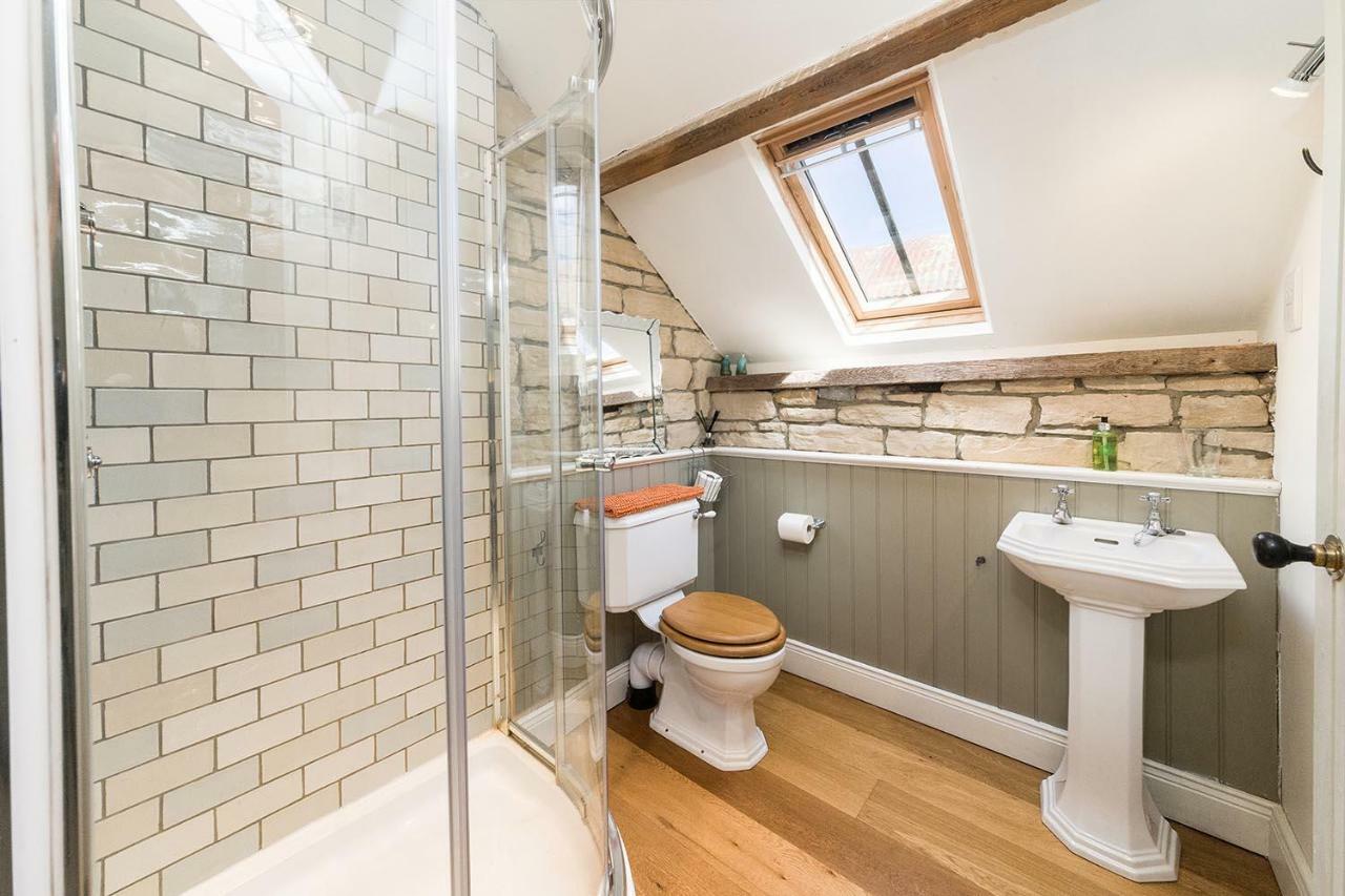 Shellbraes Holiday Rental Matfen Екстериор снимка