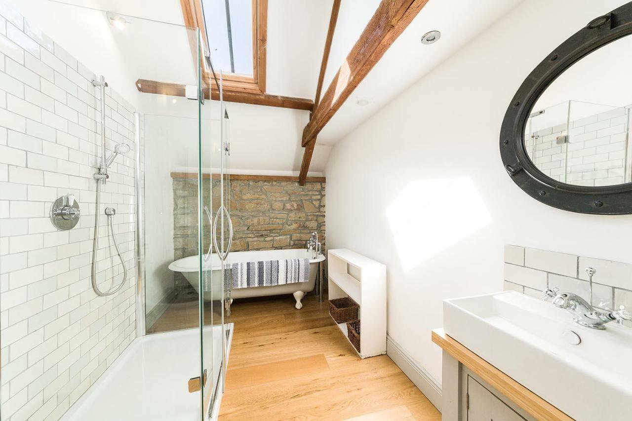 Shellbraes Holiday Rental Matfen Екстериор снимка