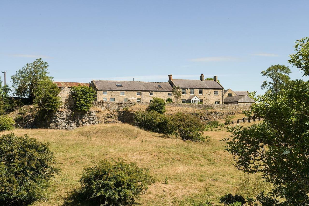 Shellbraes Holiday Rental Matfen Екстериор снимка